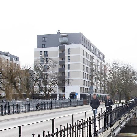 קולובז'ג Al-Dom Apartamenty Apartament Przyjazny Na Wyspie Solnej מראה חיצוני תמונה